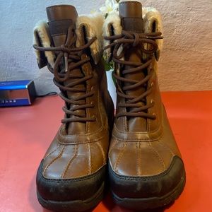 Ugg boots SZ 6 wos